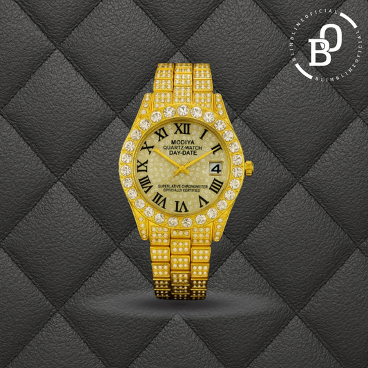 BlinblineOficial™ Gold Edition ProMax