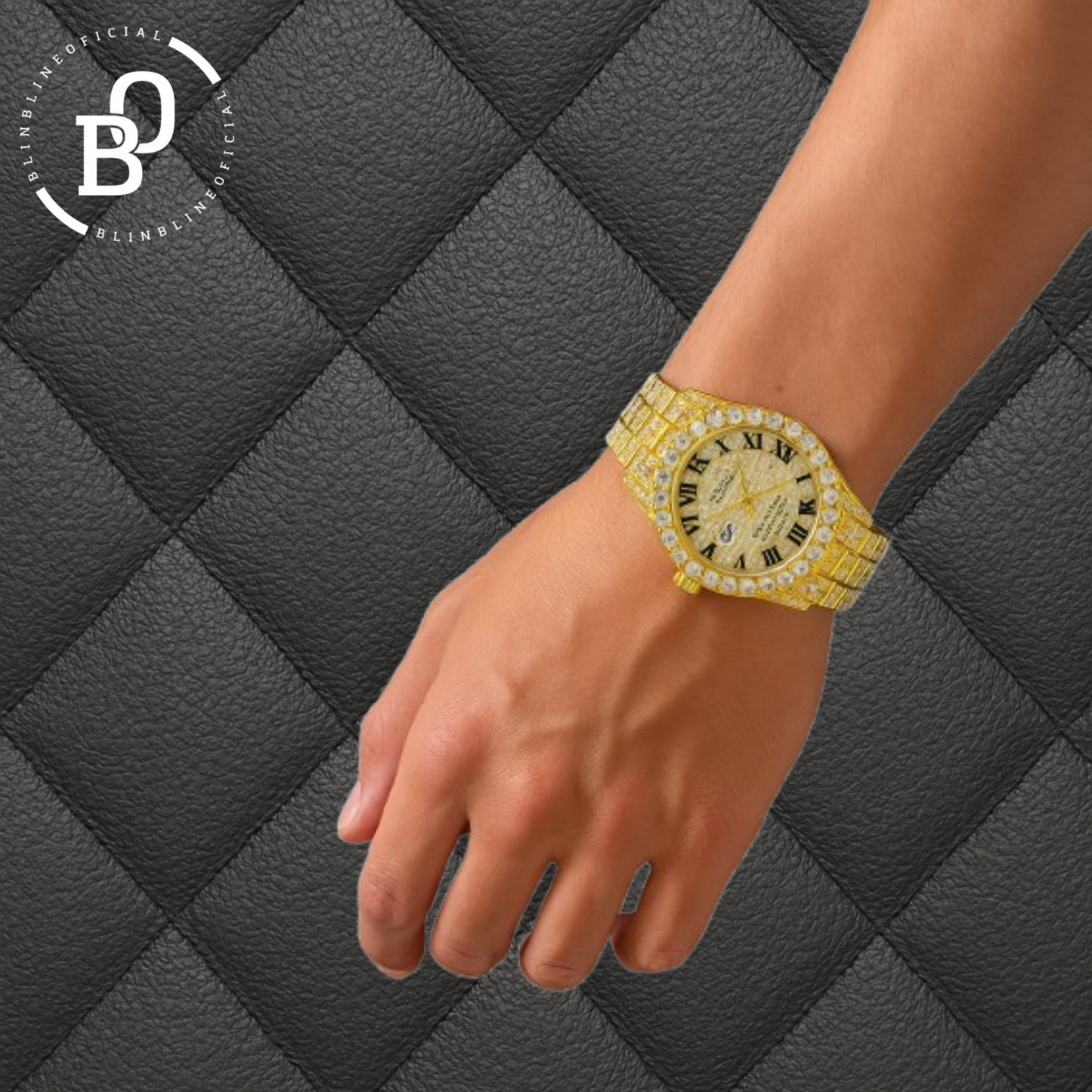 BlinblineOficial™ Gold Edition ProMax