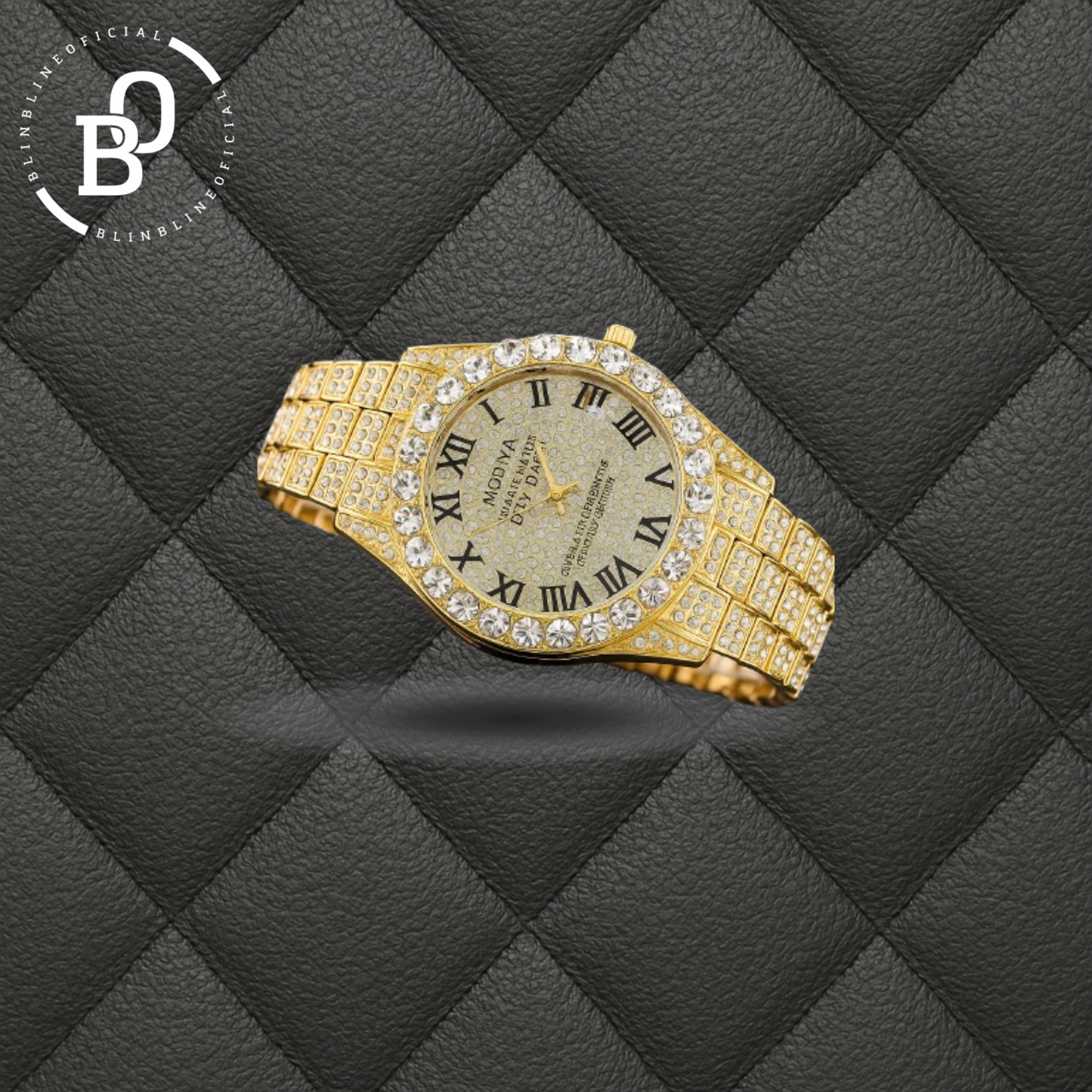 BlinblineOficial™ Gold Edition ProMax