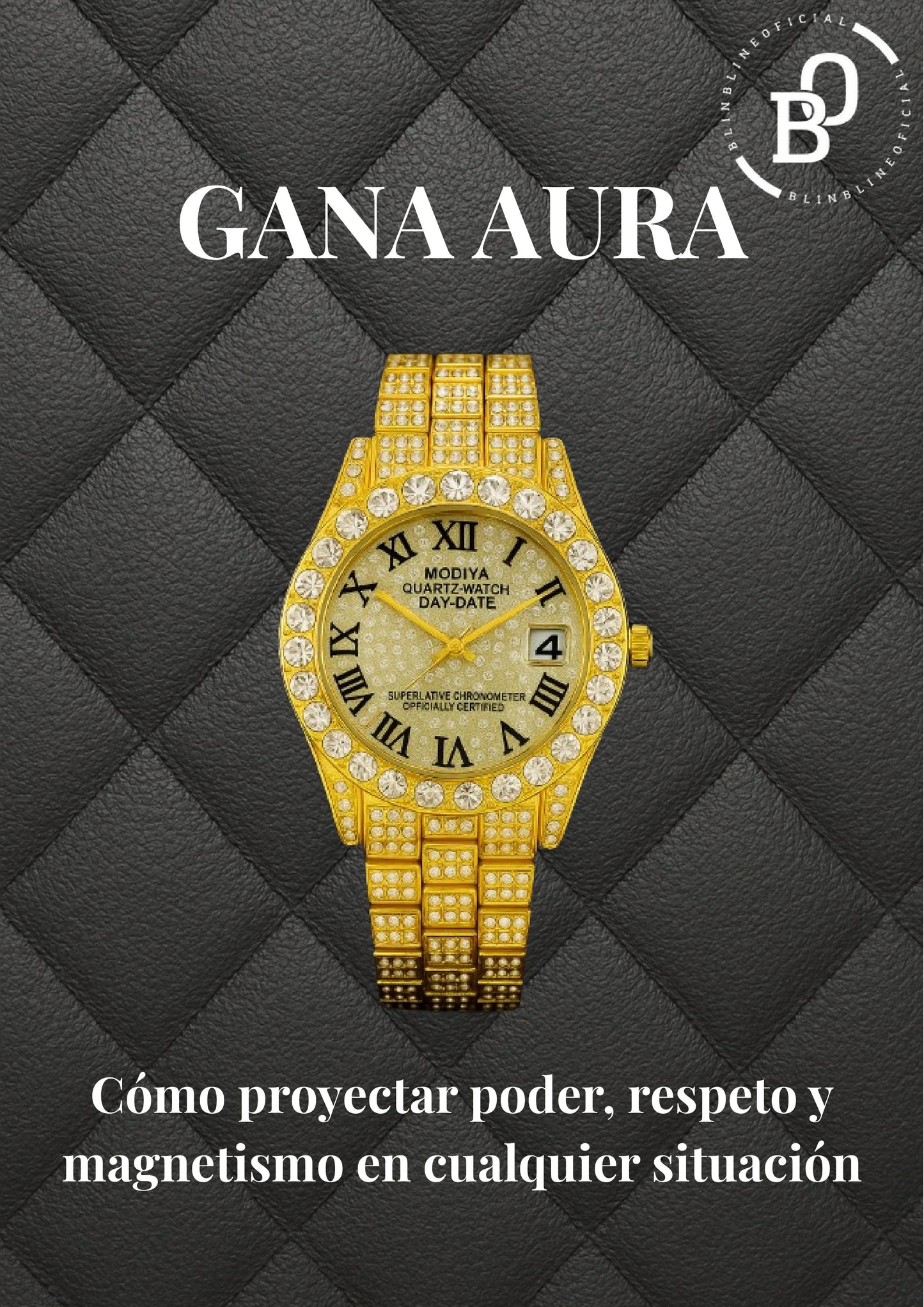 EBOOK para GANAR AURA