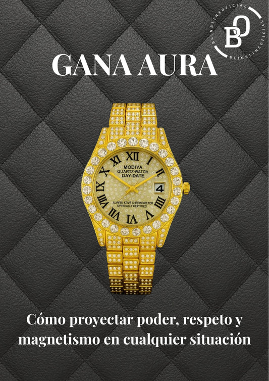 EBOOK para GANAR AURA